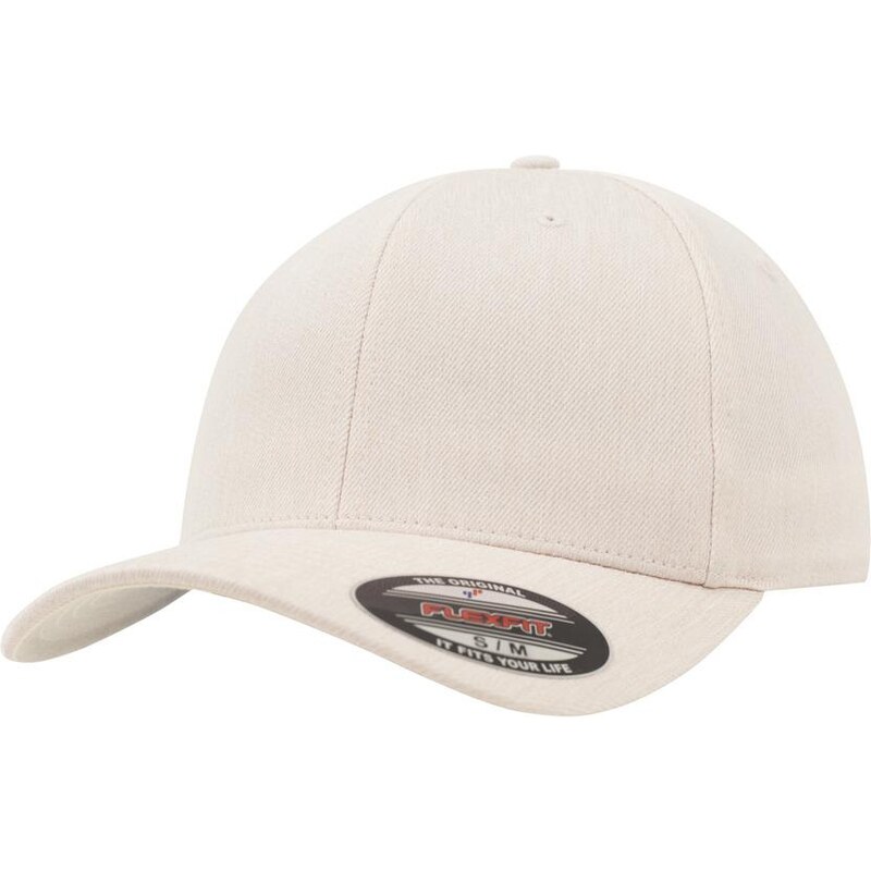 Flexfit Pastel Melange Cap broskvová