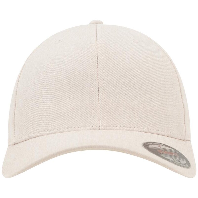 Flexfit Pastel Melange Cap broskvová