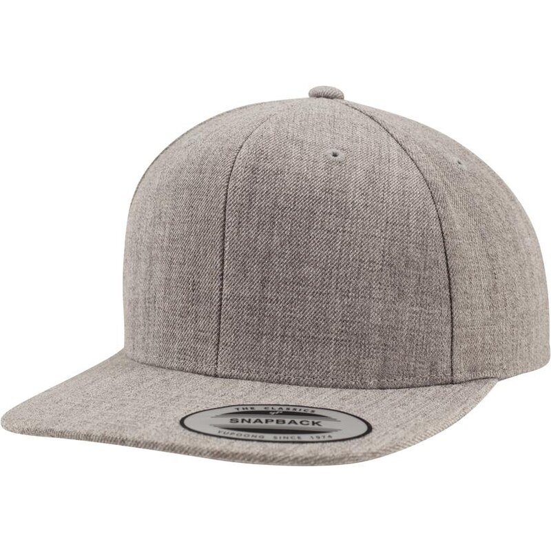 Flexfit Klasický Snapback vřes/vřes