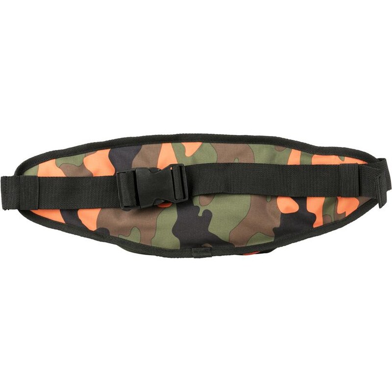 Urban Classics Accessoires Camo taška přes rameno oranžová camo