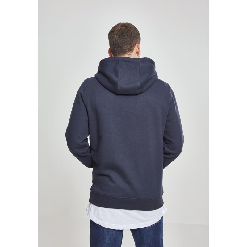 UC Men Basic Sweat Hoody námořnická