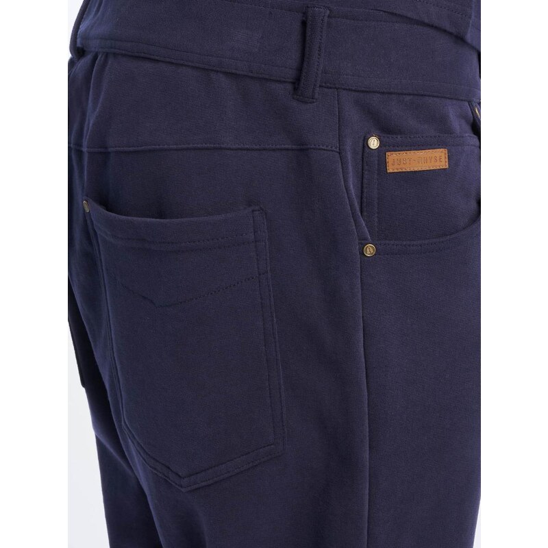 Just Rhyse Short Lima in blue