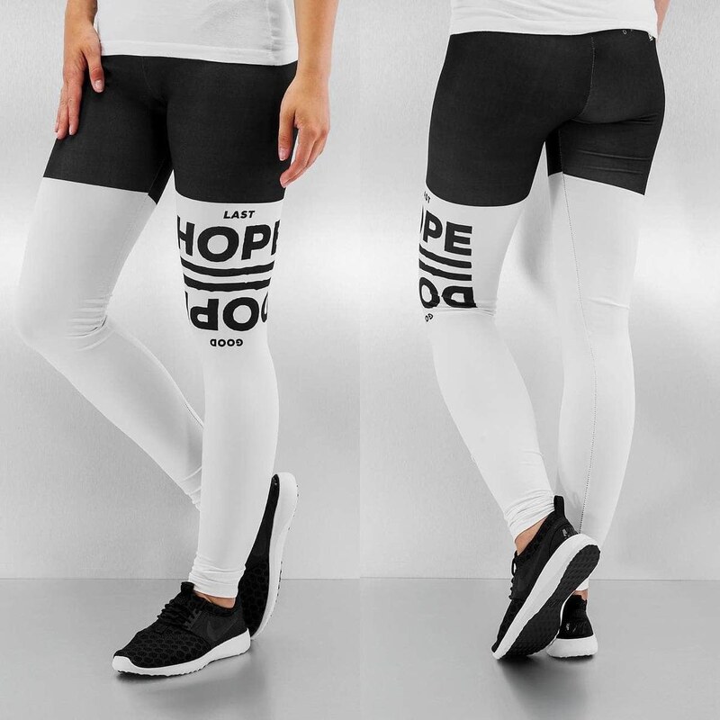 Dangerous DNGRS Hope Dope Leggings Black/White