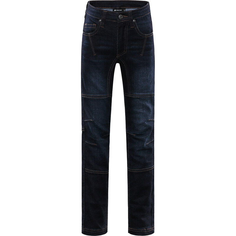 Dětské kalhoty ALPINE PRO CHIZOBO mood indigo