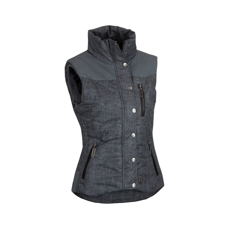 Dámská zimní vesta Street Padding Ladies´ Vest