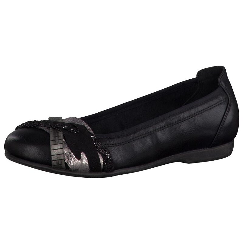 Dámské boty Marco Tozzi 2-22101-36 Černá