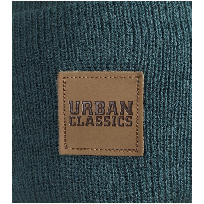 Urban Classics Accessoires Čepice - zelená