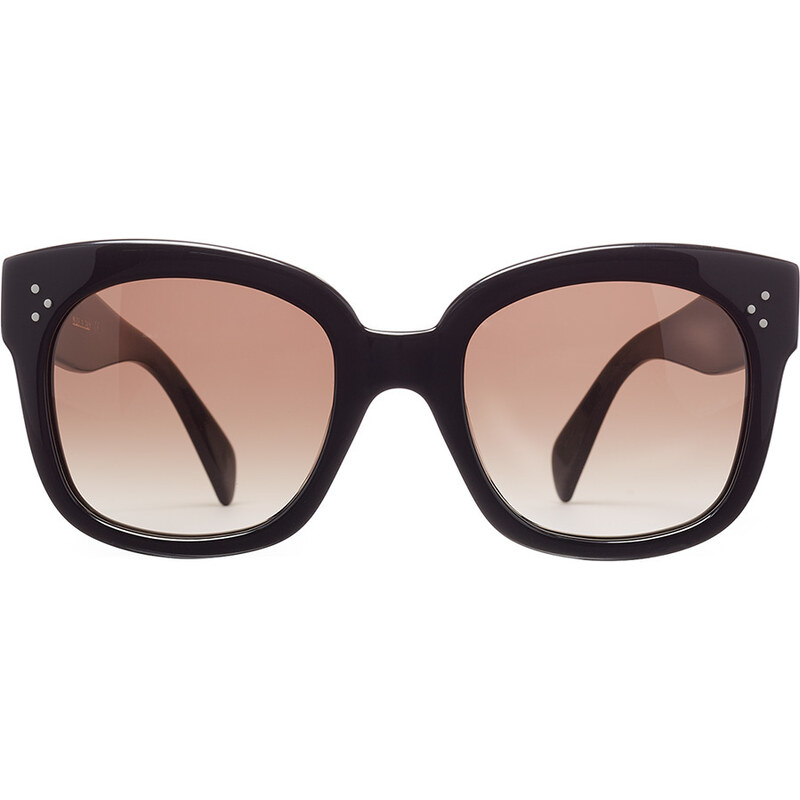 Céline Square Frame Sunglasses