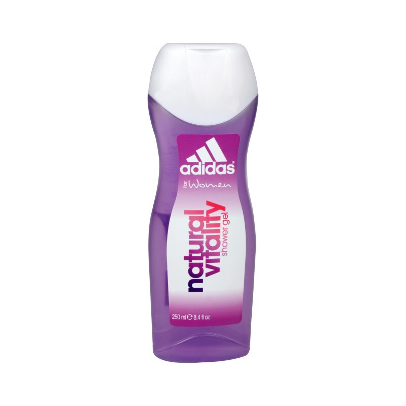 Adidas Hydratační sprchový gel Natural Vitality (Shower Gel) 250 ml