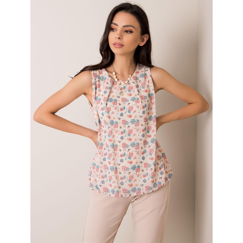 Sublevel Top-D50039F11004A-light beige