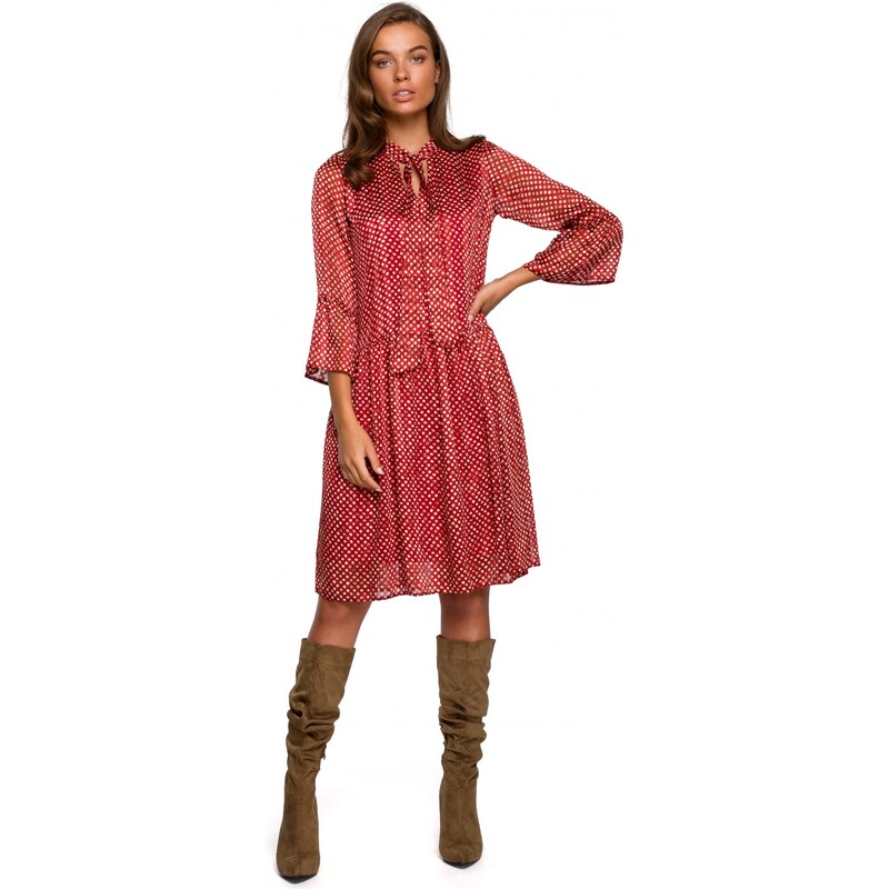 Denní šaty model 149245 Stylove