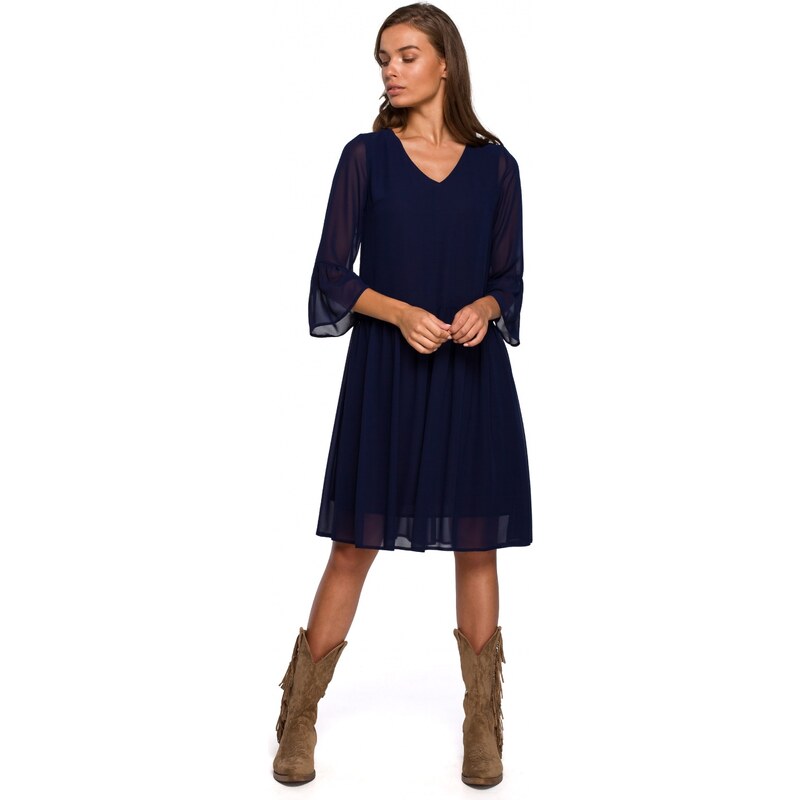 Společenské šaty model 149247 Stylove