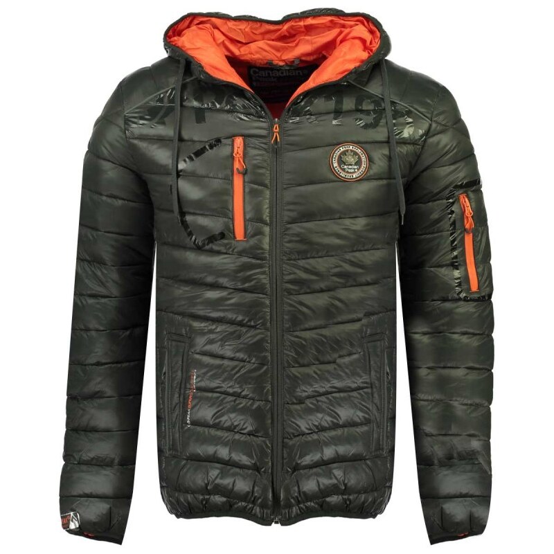 CANADIAN PEAK CANADAN PEAK bunda pánská BARMEAK MEN CP 068 107599677