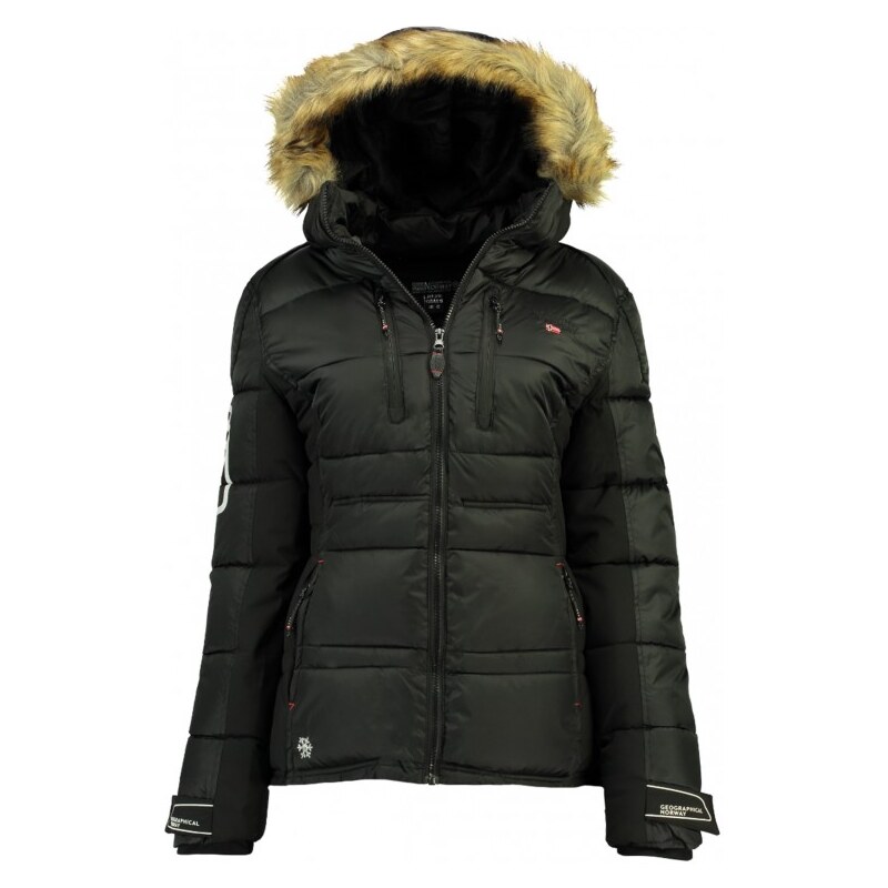 GEOGRAPHICAL NORWAY bunda dámská BERSIL LADY 001 zimní 107599671