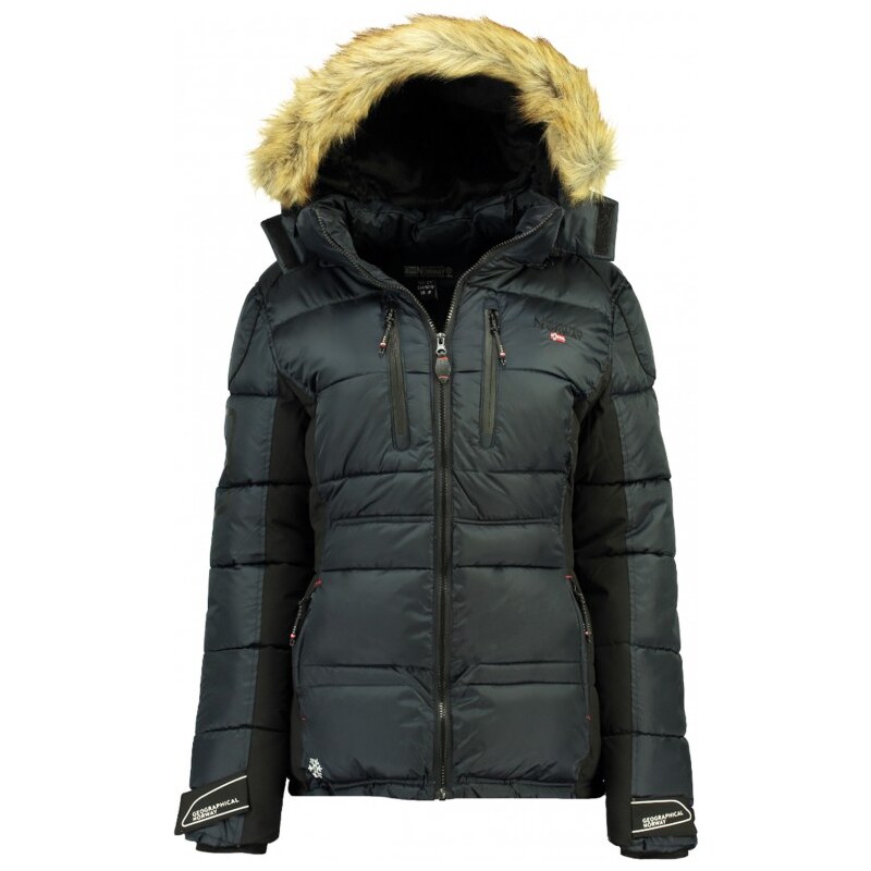 GEOGRAPHICAL NORWAY bunda dámská BERSIL LADY 001 zimní