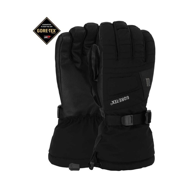 pánské rukavice POW - Tormenta Gtx Glove X Trafit Black (BK)