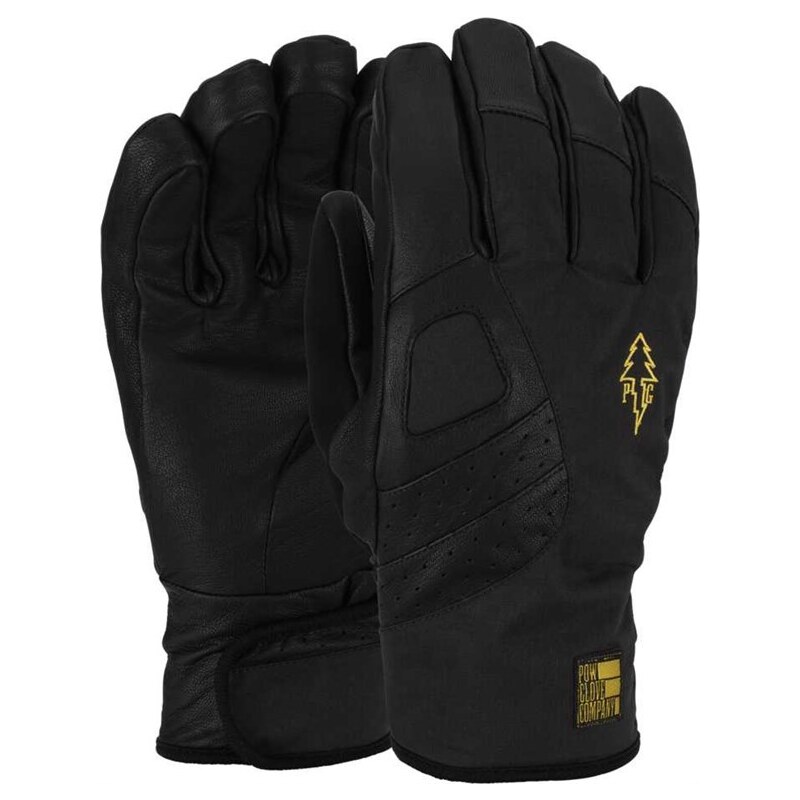 pánské rukavice POW - Vandal Glove Black (BK)