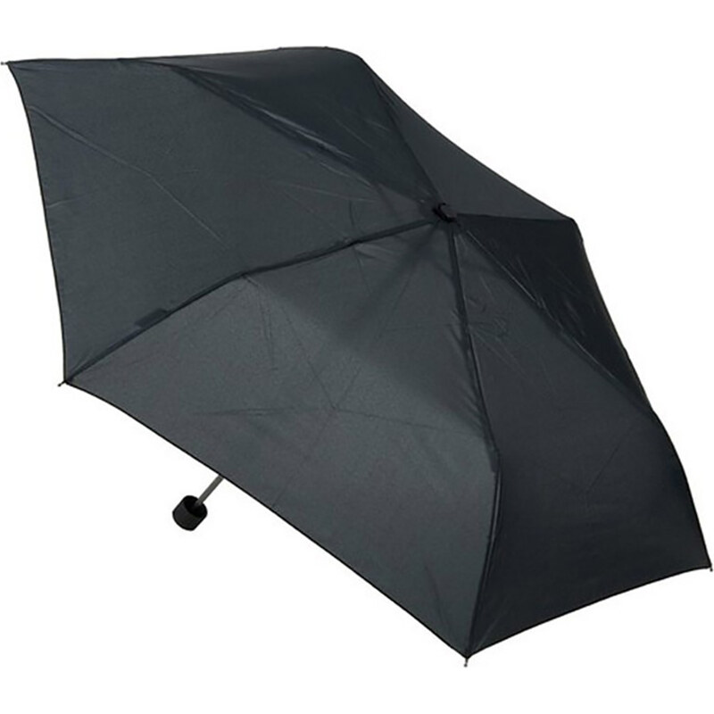 Doppler Havanna Uni černý odlehčený skládací deštník