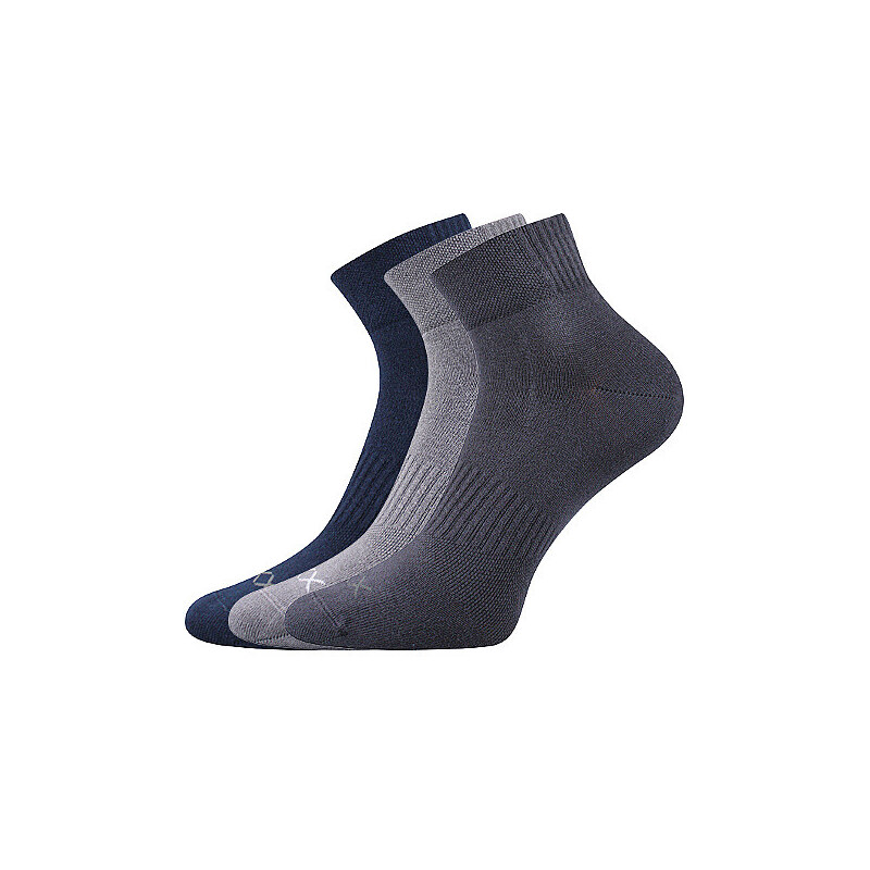 3PACK ponožky VoXX vícebarevné (Baddy B) 106637615
