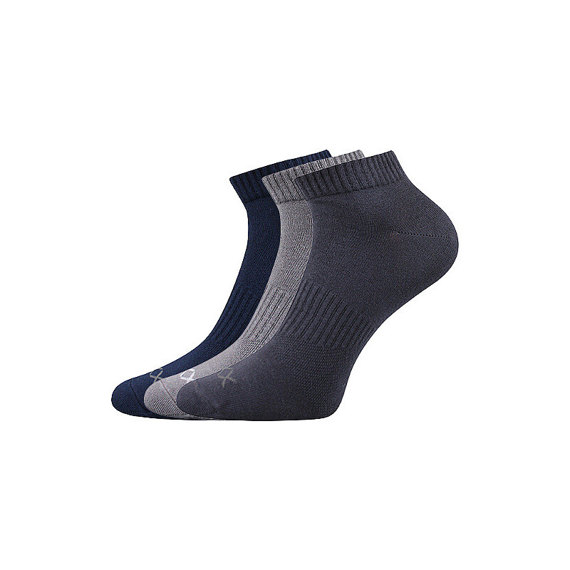 3PACK ponožky VoXX vícebarevné (Baddy A) 82203777