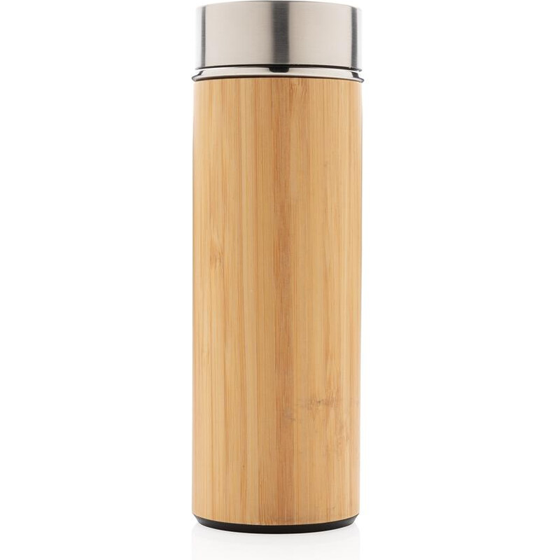 Termolahev Bamboo, 320ml, XD Design, bambus