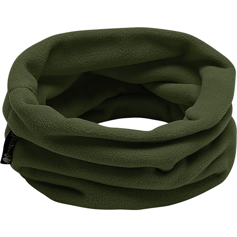 Pinewood Fleece nákrčník-Collar/zelená