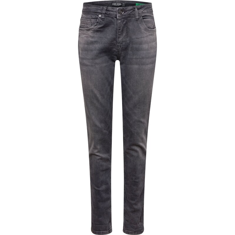 Cars Jeans Džíny Blast černá džínovina