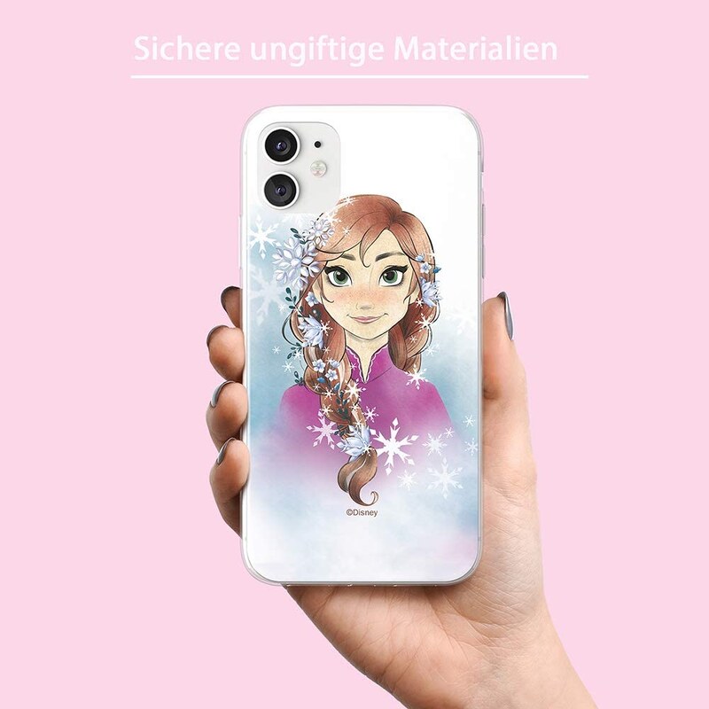 Ert Ochranný kryt pro iPhone 11 - Disney, Anna 001