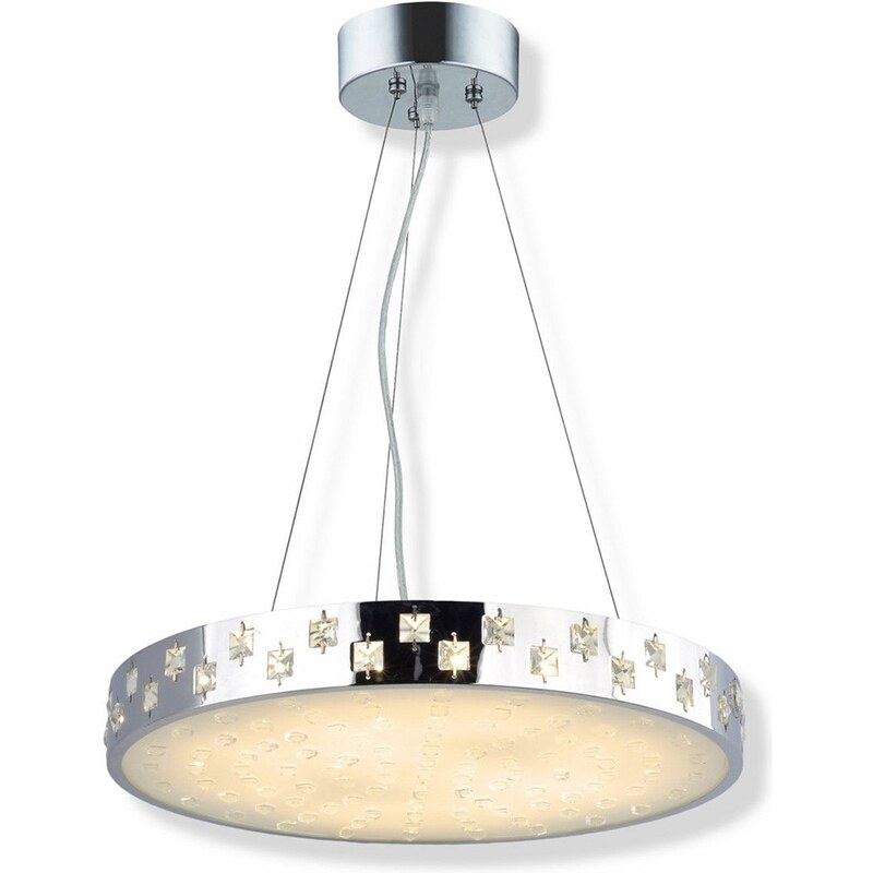 TOP LIGHT Top Light Diamond 40 - LED Závěsné svítidlo LED/32W/230V TP0420