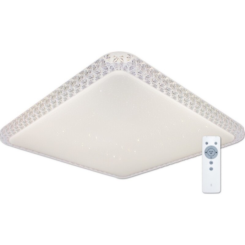 Top Light Top Light Aura 50RC - LED Stmívatelné stropní svítidlo 1xLED/48W/230V TP1437