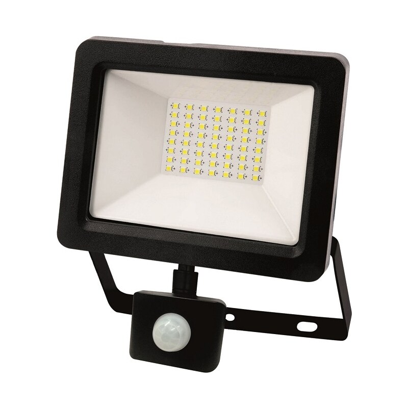 Polux LED reflektor se senzorem LED/30W/230V IP65 SA0326