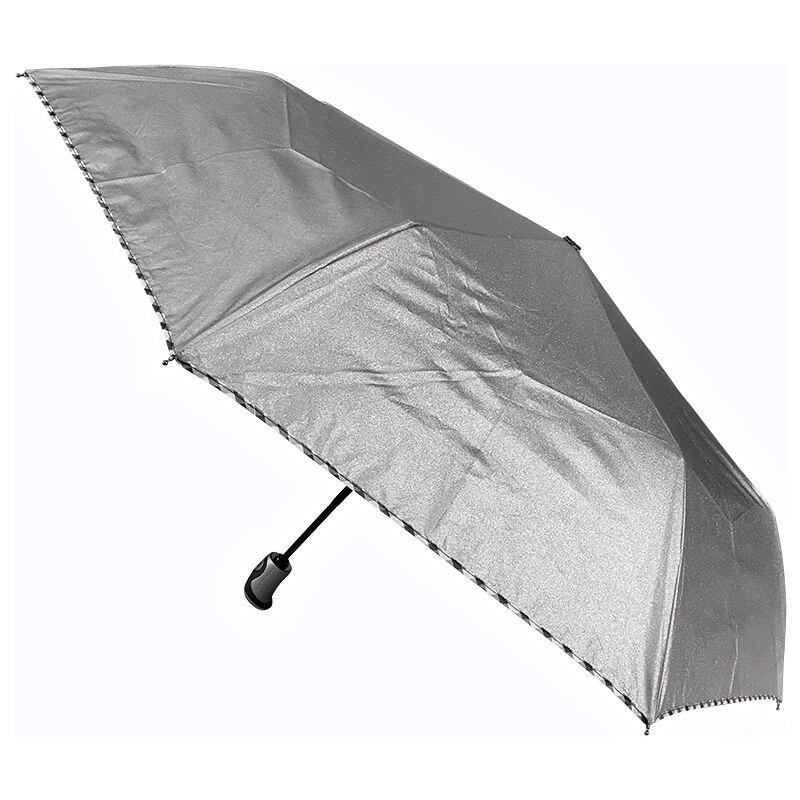 Parasol Luxusní deštník skládací plně automatický DP360ST - Carbon Steel