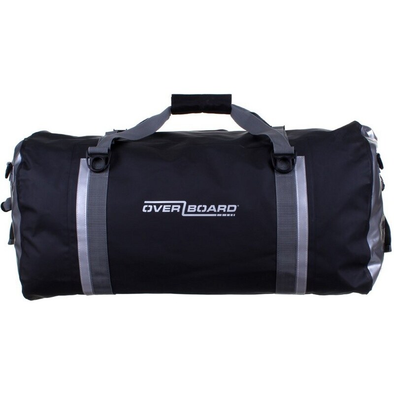 Vodotěsná taška OverBoard Pro-Sports Duffel 90 l černá Over Board