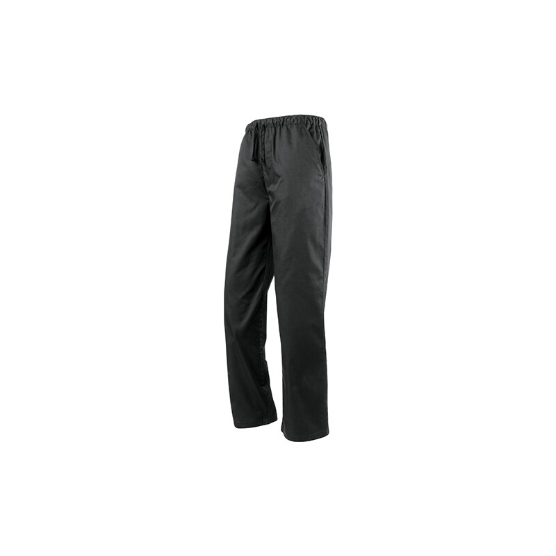 Unisex kuchařské kalhoty s elastickým pasem Premier