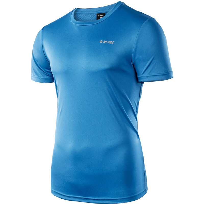 HI-TEC Sibic - pánské sportovní tričko (světle modré)