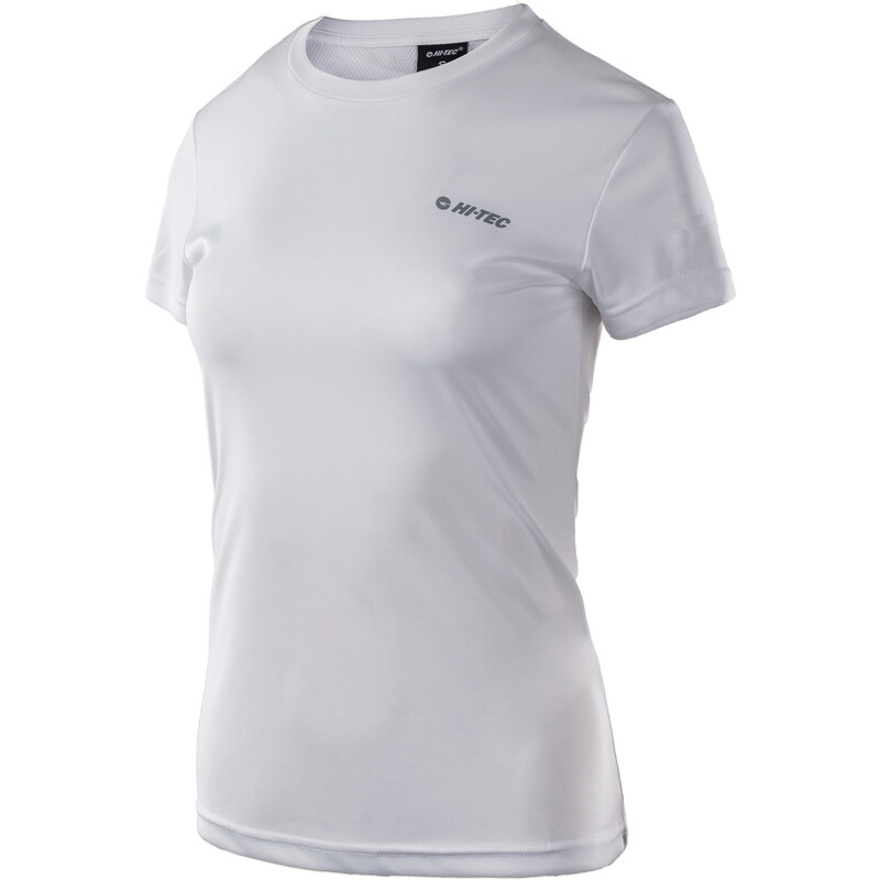 HI-TEC Lady Sibic - dámské sportovní tričko (bílé)
