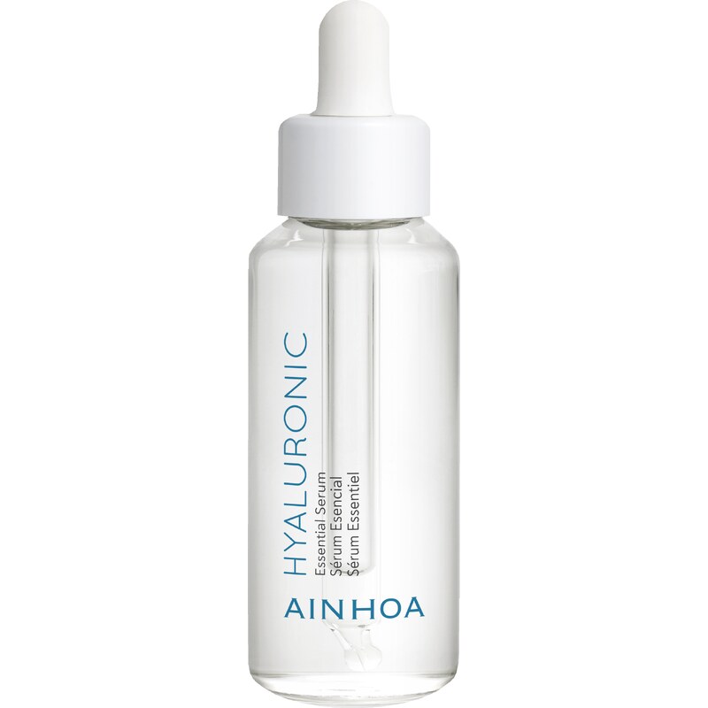 Ainhoa Hyaluronic Essential Serum - hydratační gelový fluid s kyselinou hyaluronovou 50 ml