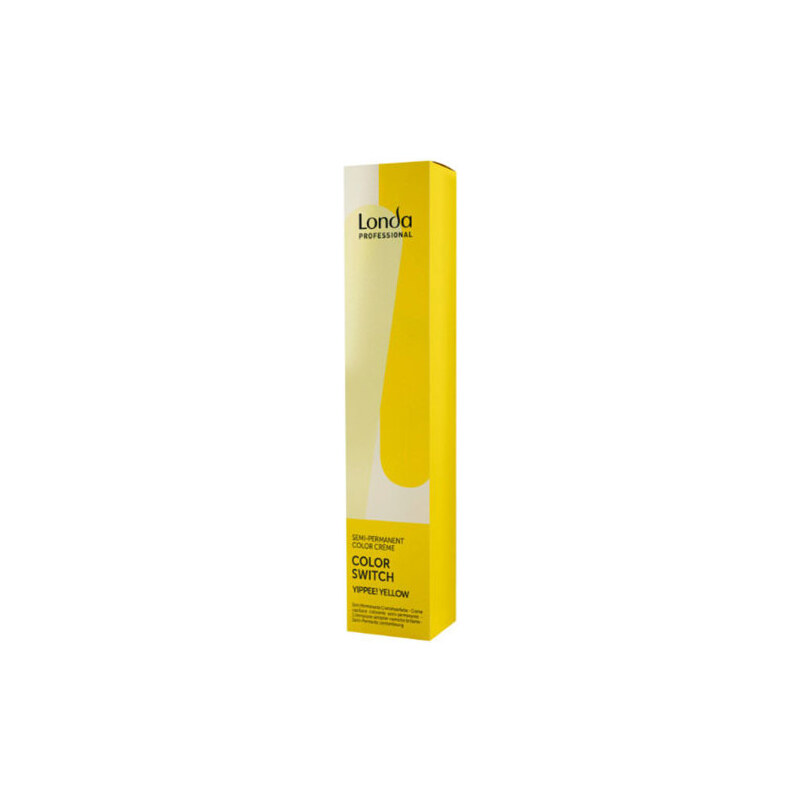 Londa Professional Color Switch 80ml, YIPPEE! YELLOW