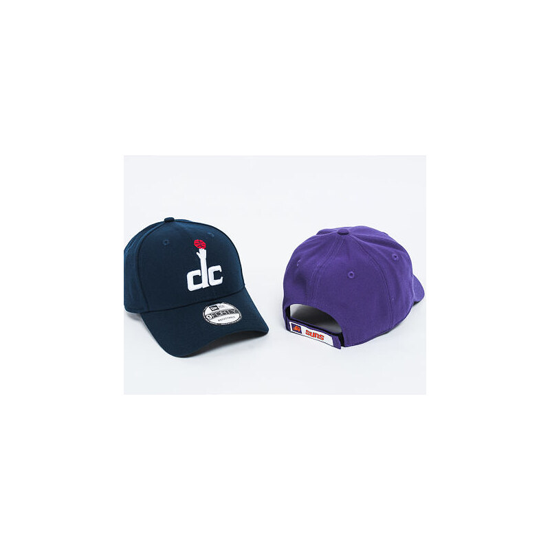 Kšiltovka New Era The League Washington Wizards 9FORTY Official Team Colors Strapback