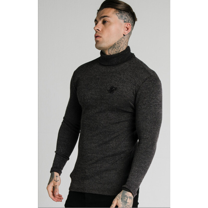 Sik on sale silk turtleneck