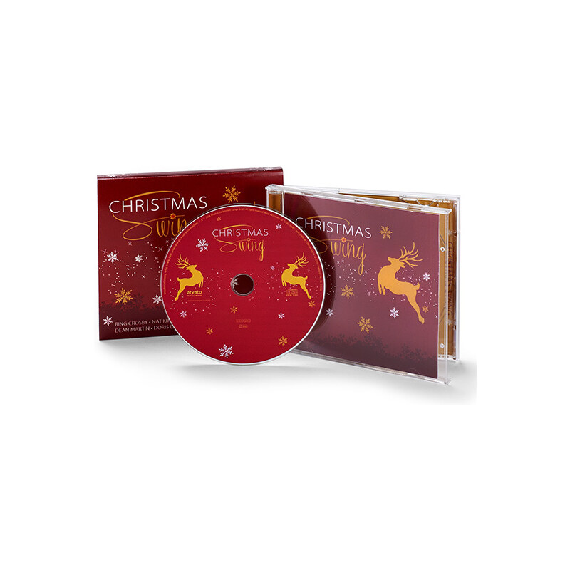 Tchibo CD Christmas Swing