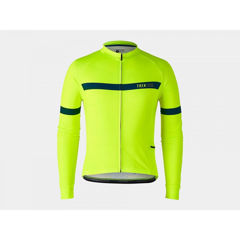 Bontrager Circuit LS Jersey Radioactive Yellow XL skladem