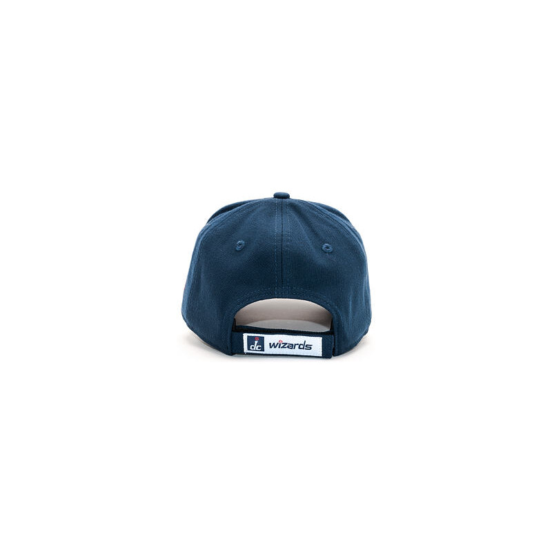 Kšiltovka New Era The League Washington Wizards 9FORTY Official Team Colors Strapback