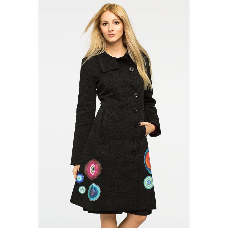 Desigual cheap elisabeth coat