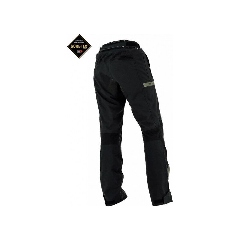 Moto kalhoty RICHA ATLANTIC GORE-TEX černé - M