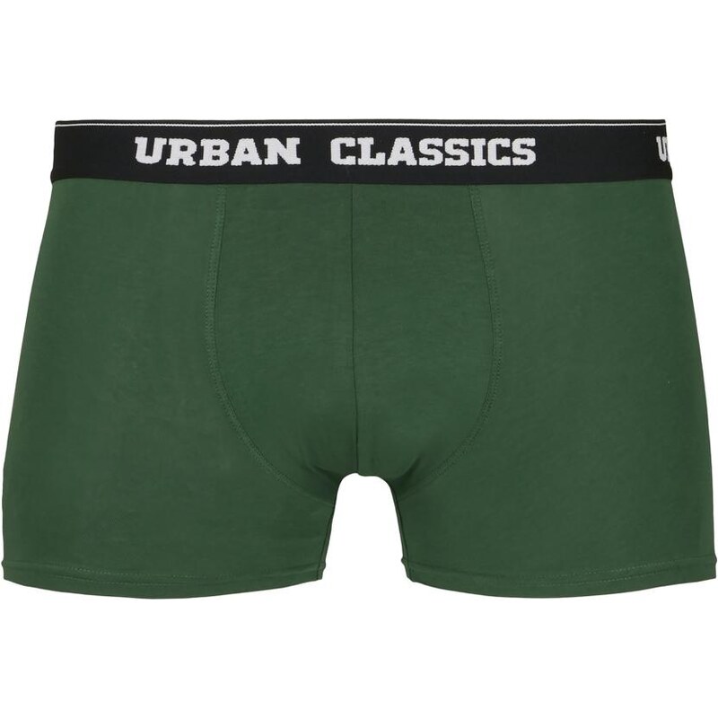 UC Men Pánské boxerky Urban Classics Plaid