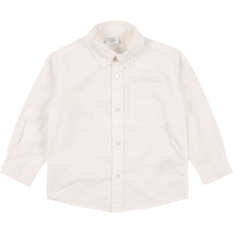 Hust & Claire Košile Ross offwhite