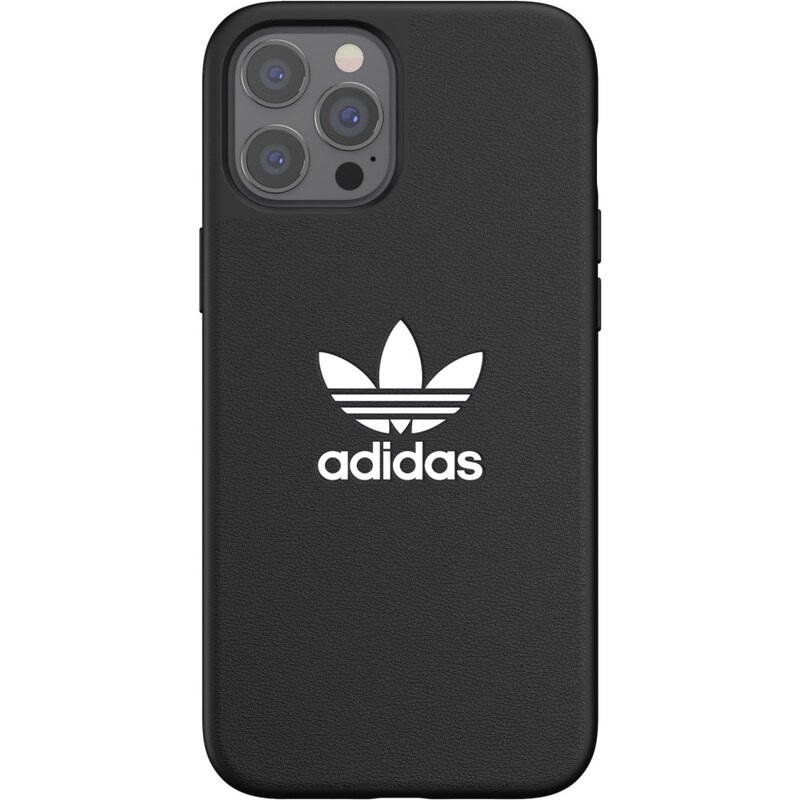 Ochranný kryt pro iPhone 12 Pro MAX - Adidas, Moulded Case Basic Black