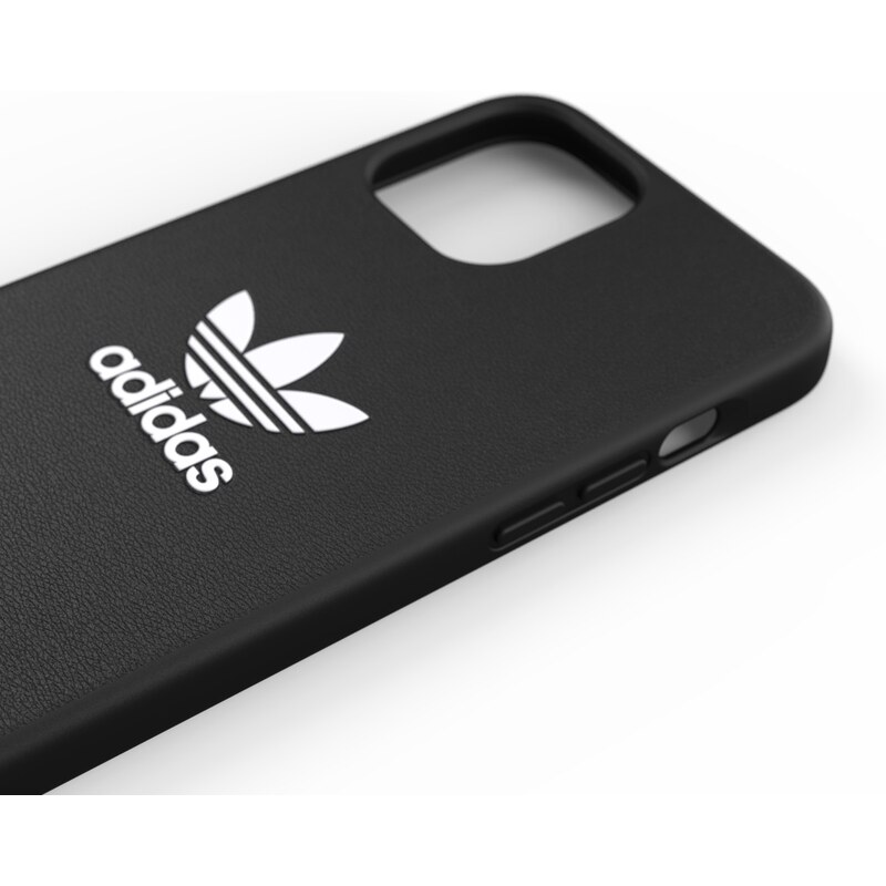 Ochranný kryt pro iPhone 12 Pro MAX - Adidas, Moulded Case Basic Black