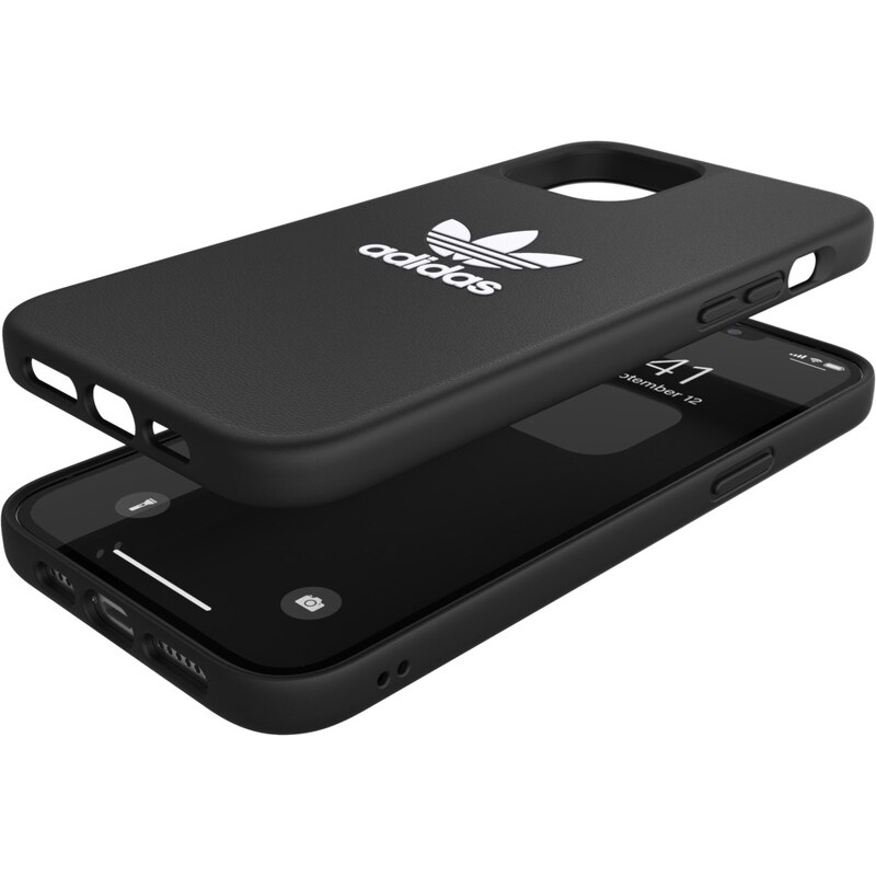 Ochranný kryt pro iPhone 12 Pro MAX - Adidas, Moulded Case Basic Black